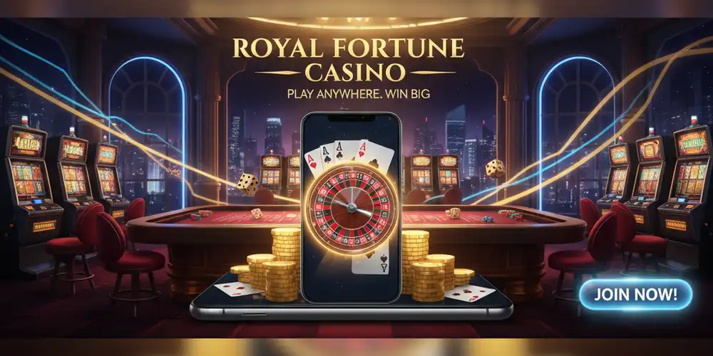 Online Casino Banner